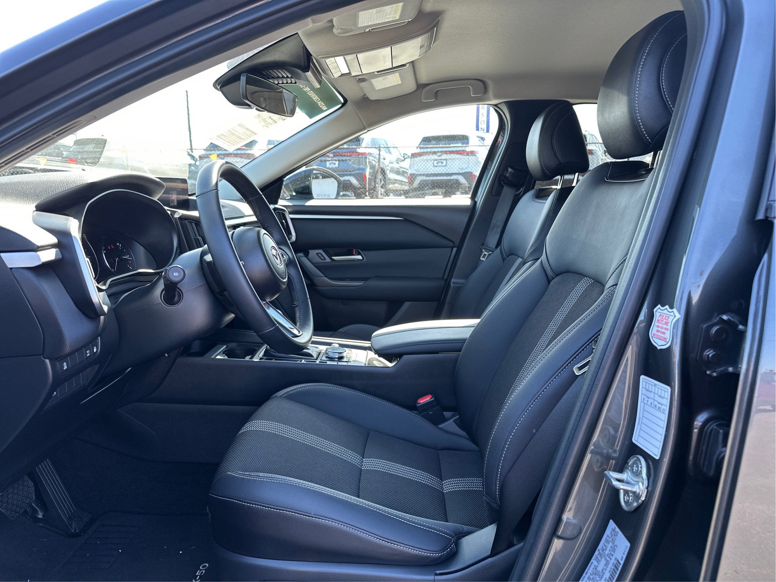 2025 Mazda Mazda CX-50 Hybrid Preferred AWD