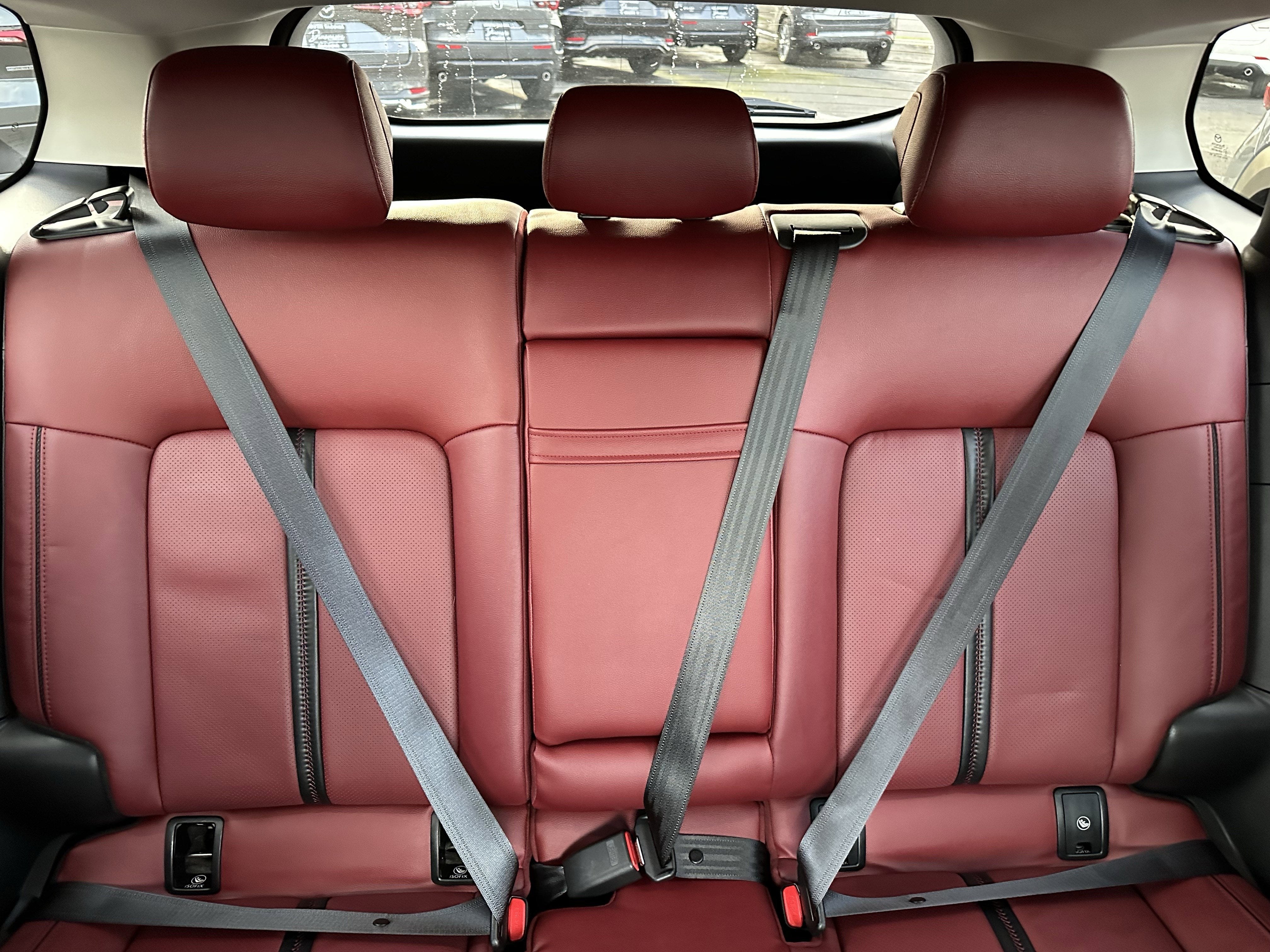 2025 Mazda Mazda CX-50 Hybrid Premium AWD