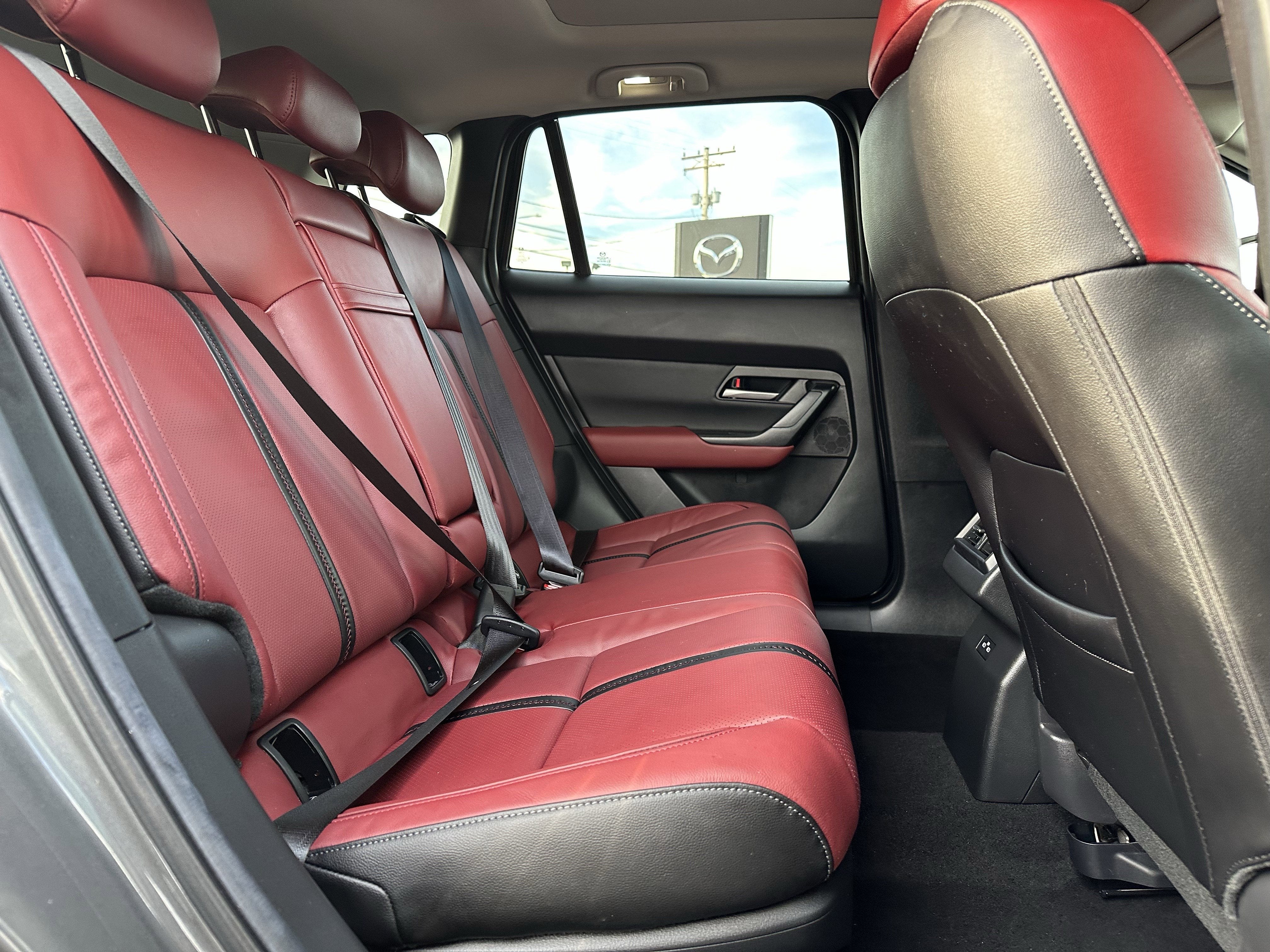 2025 Mazda Mazda CX-50 Hybrid Premium AWD