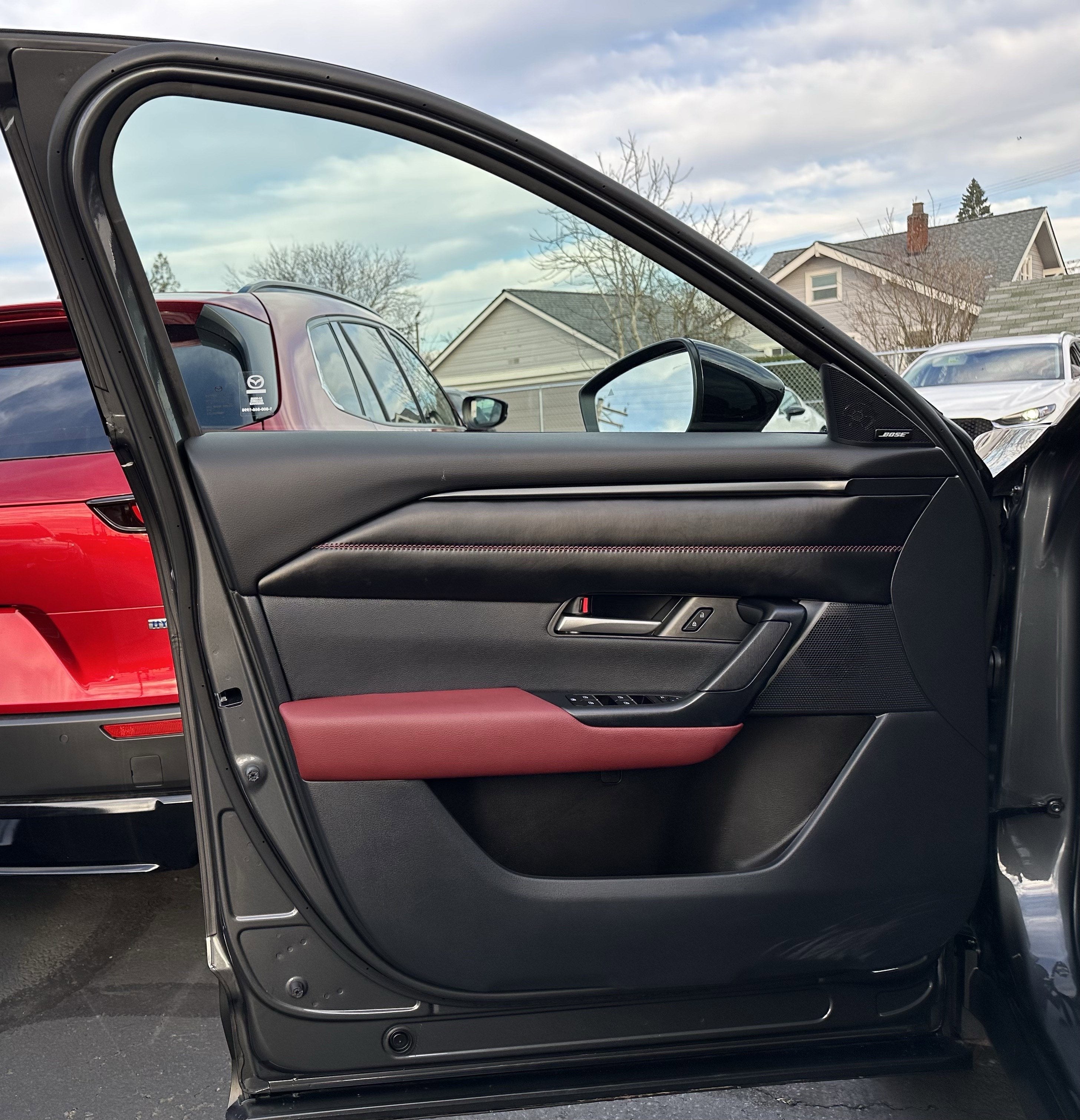 2025 Mazda Mazda CX-50 Hybrid Premium AWD