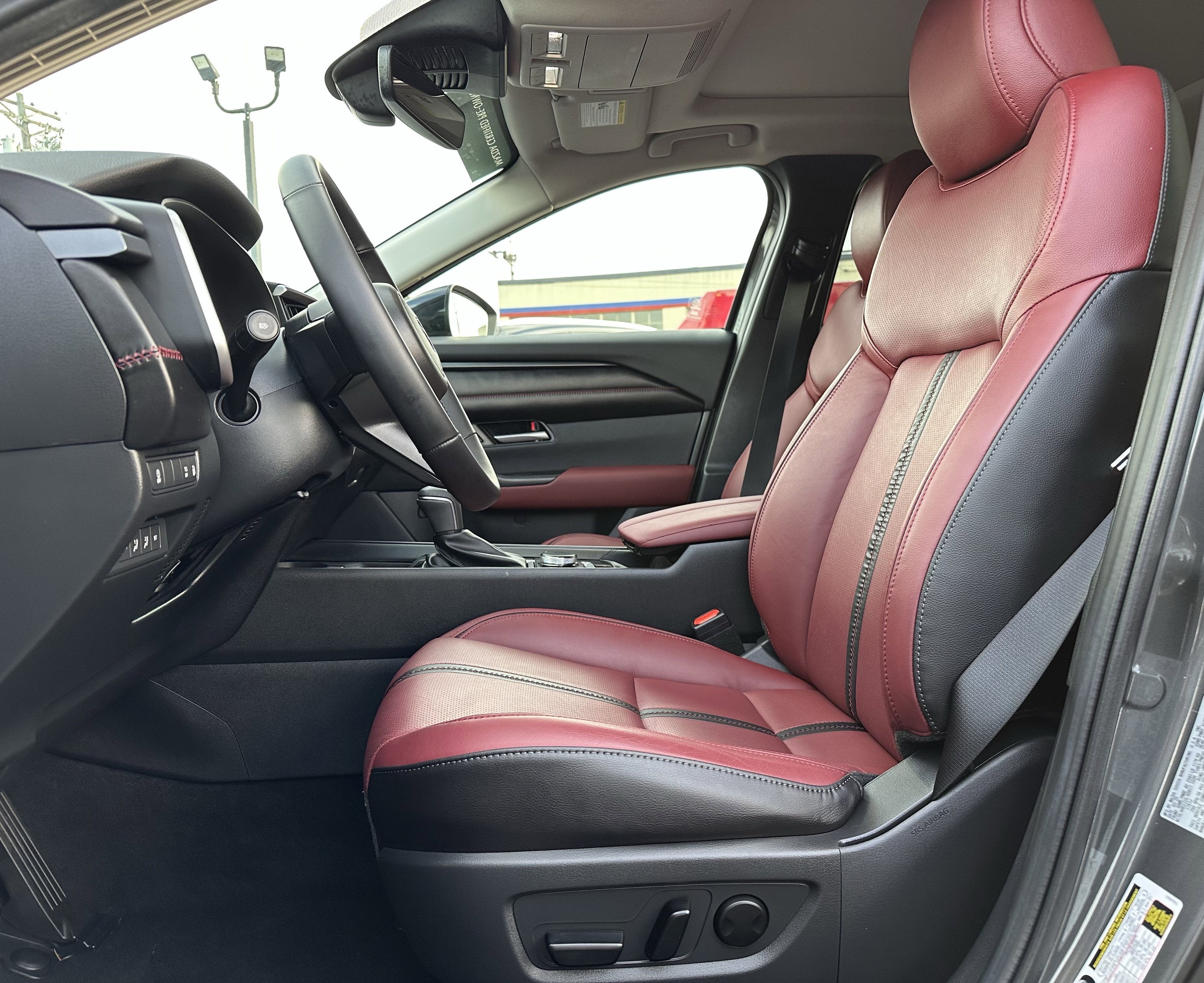 2025 Mazda Mazda CX-50 Hybrid Premium AWD