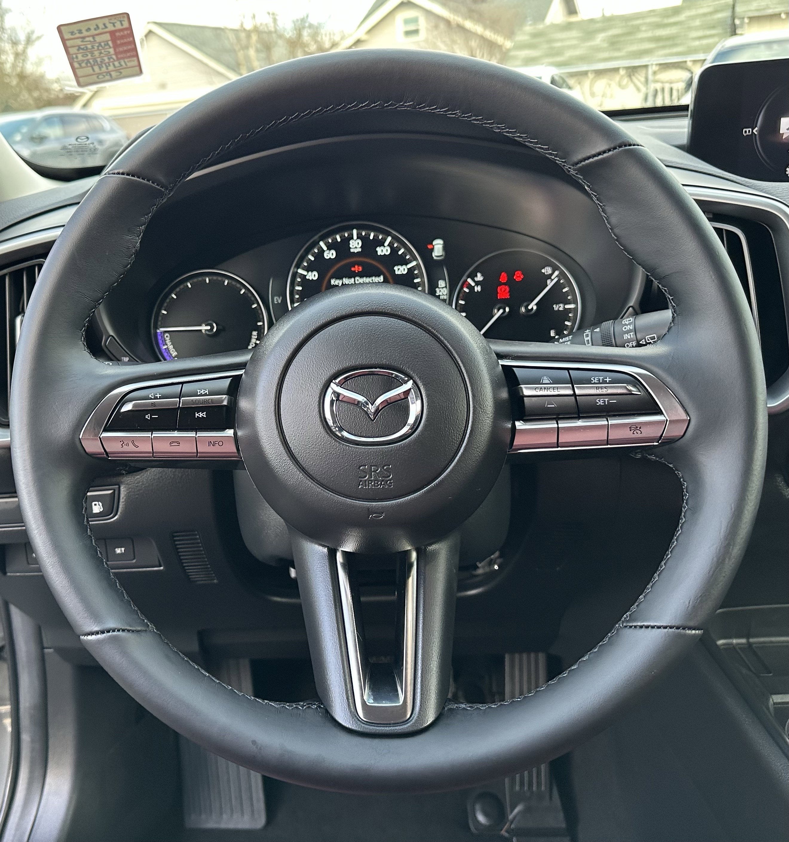 2025 Mazda Mazda CX-50 Hybrid Premium AWD