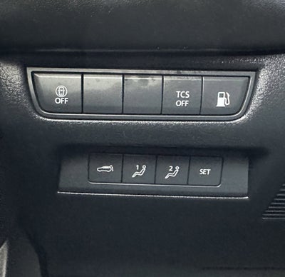 2025 Mazda Mazda CX-50 Hybrid Premium AWD