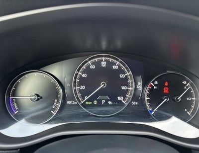 2025 Mazda Mazda CX-50 Hybrid Premium AWD