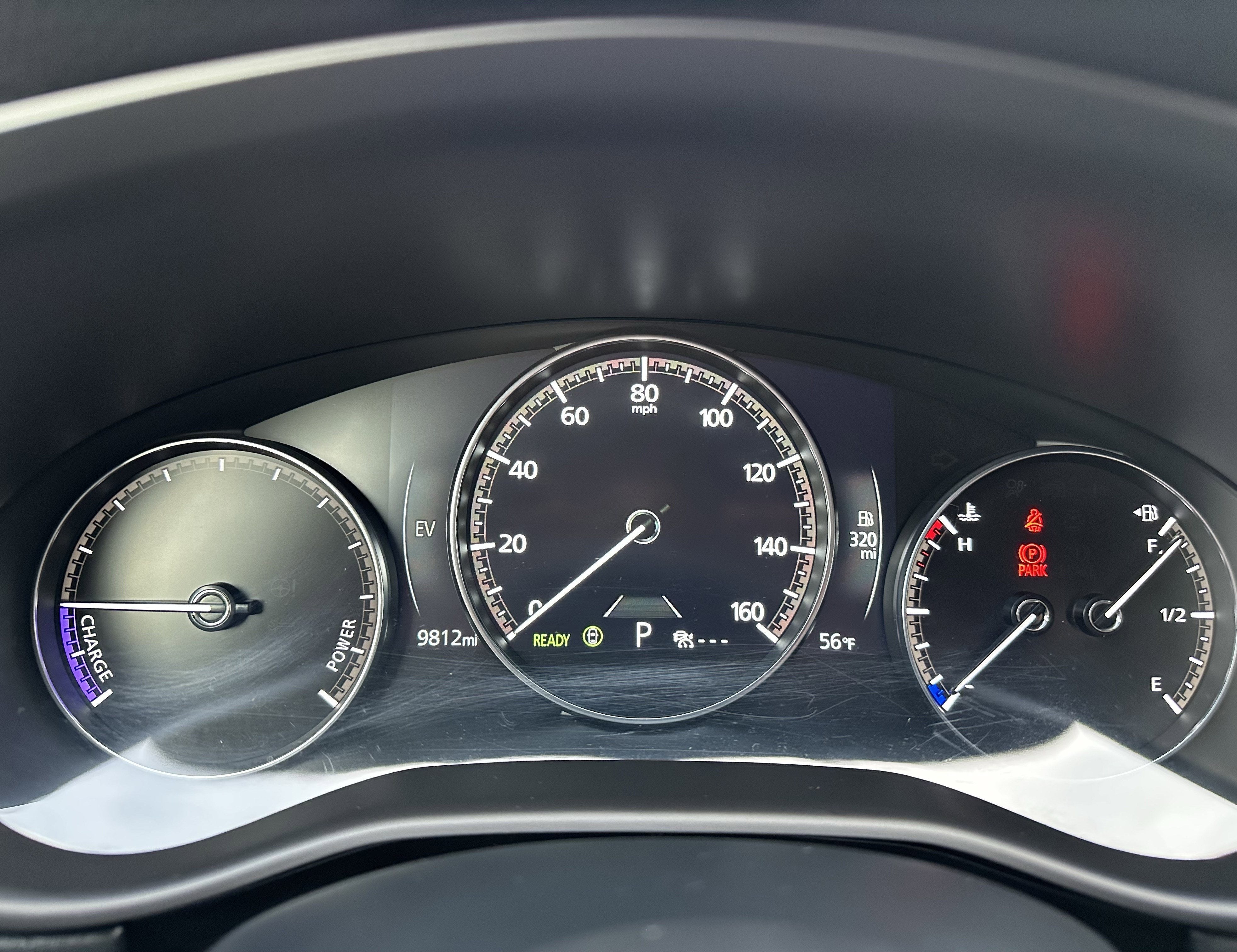 2025 Mazda Mazda CX-50 Hybrid Premium AWD