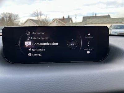 2025 Mazda Mazda CX-50 Hybrid Premium AWD