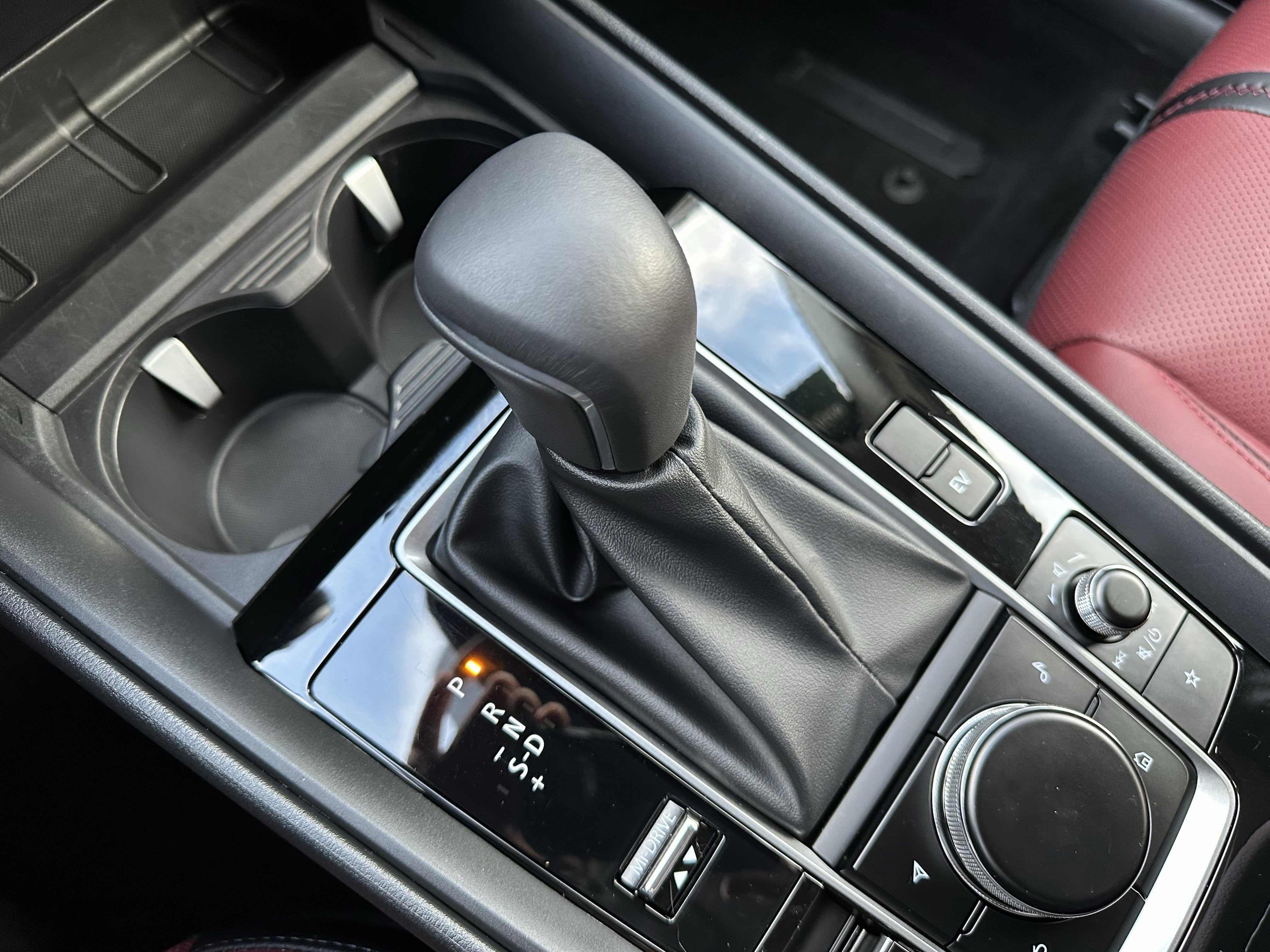 2025 Mazda Mazda CX-50 Hybrid Premium AWD