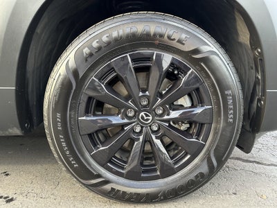 2025 Mazda Mazda CX-50 Hybrid Premium AWD