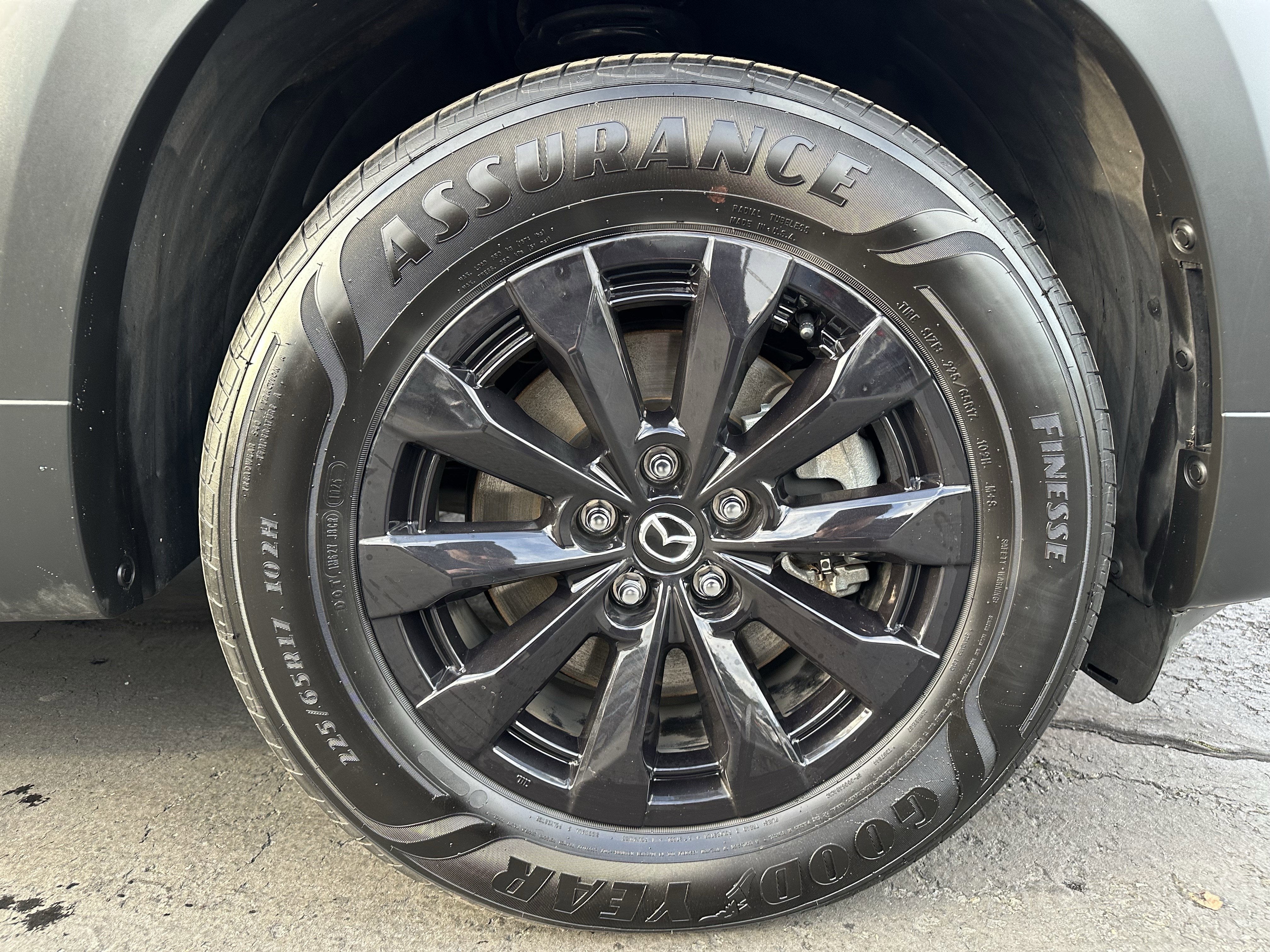 2025 Mazda Mazda CX-50 Hybrid Premium AWD