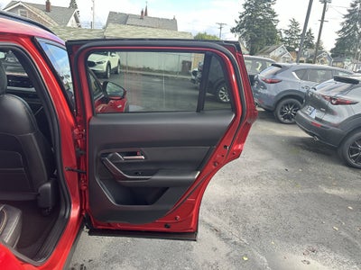 2025 Mazda Mazda CX-50 Hybrid Premium AWD