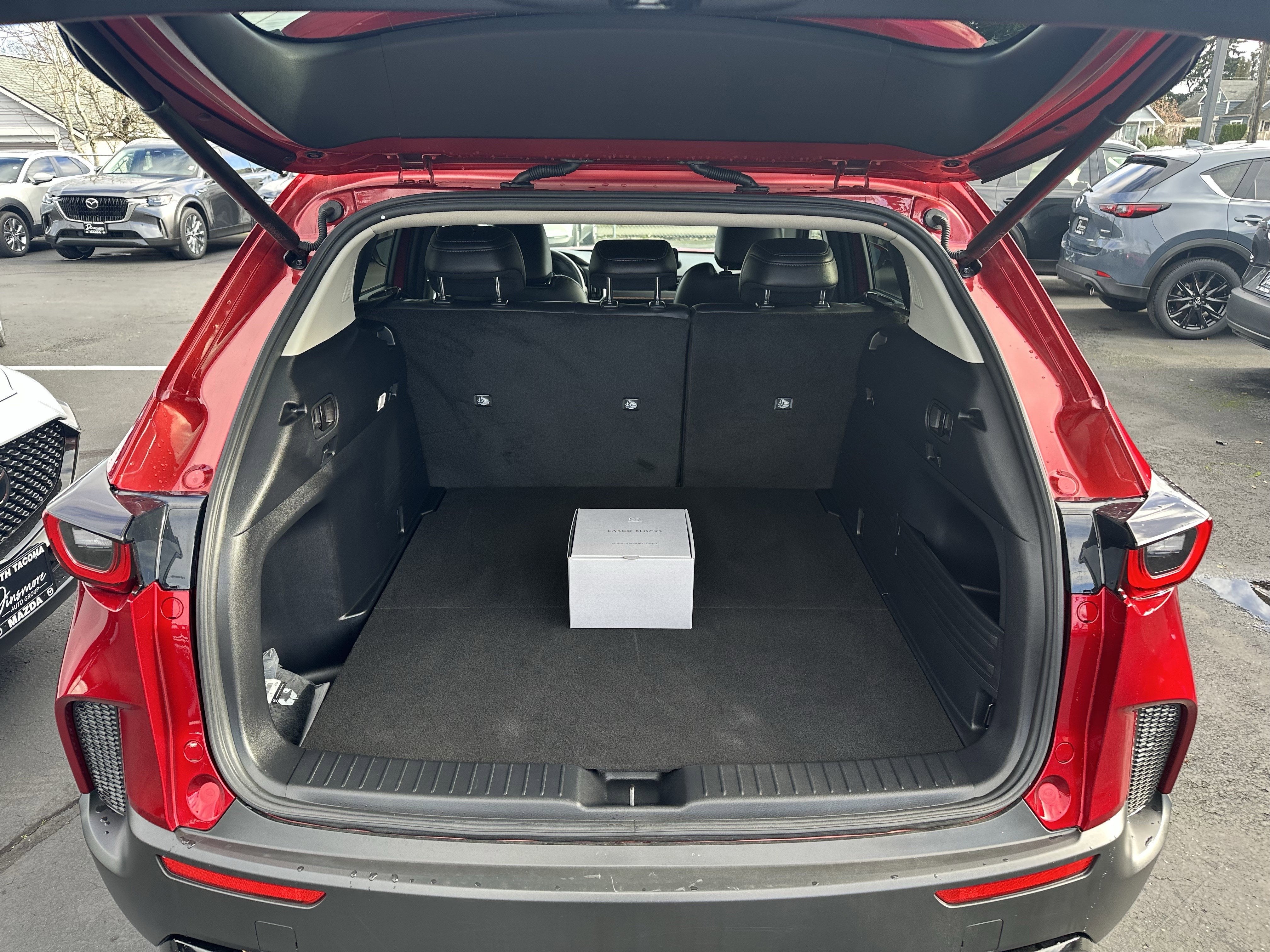 2025 Mazda Mazda CX-50 Hybrid Premium AWD