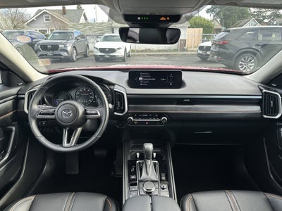 2025 Mazda Mazda CX-50 Hybrid Premium AWD