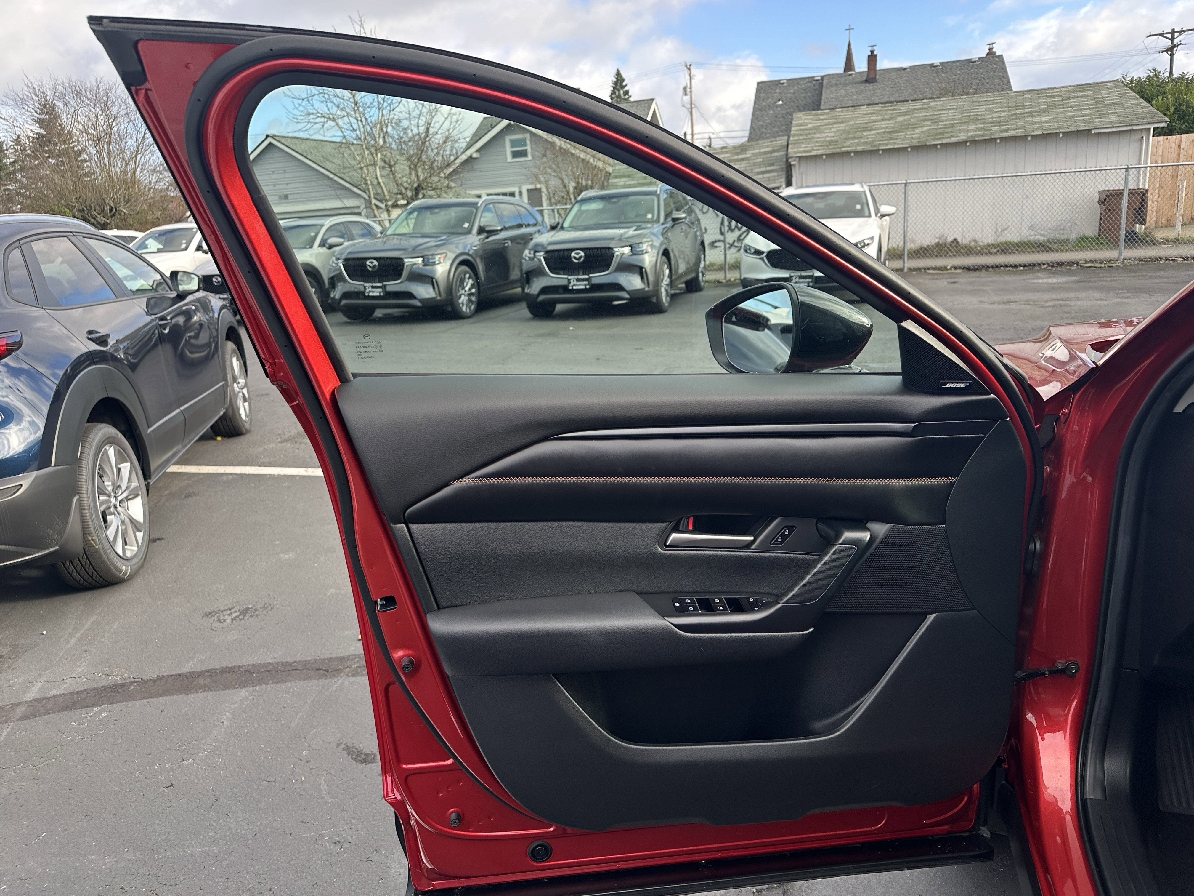 2025 Mazda Mazda CX-50 Hybrid Premium AWD