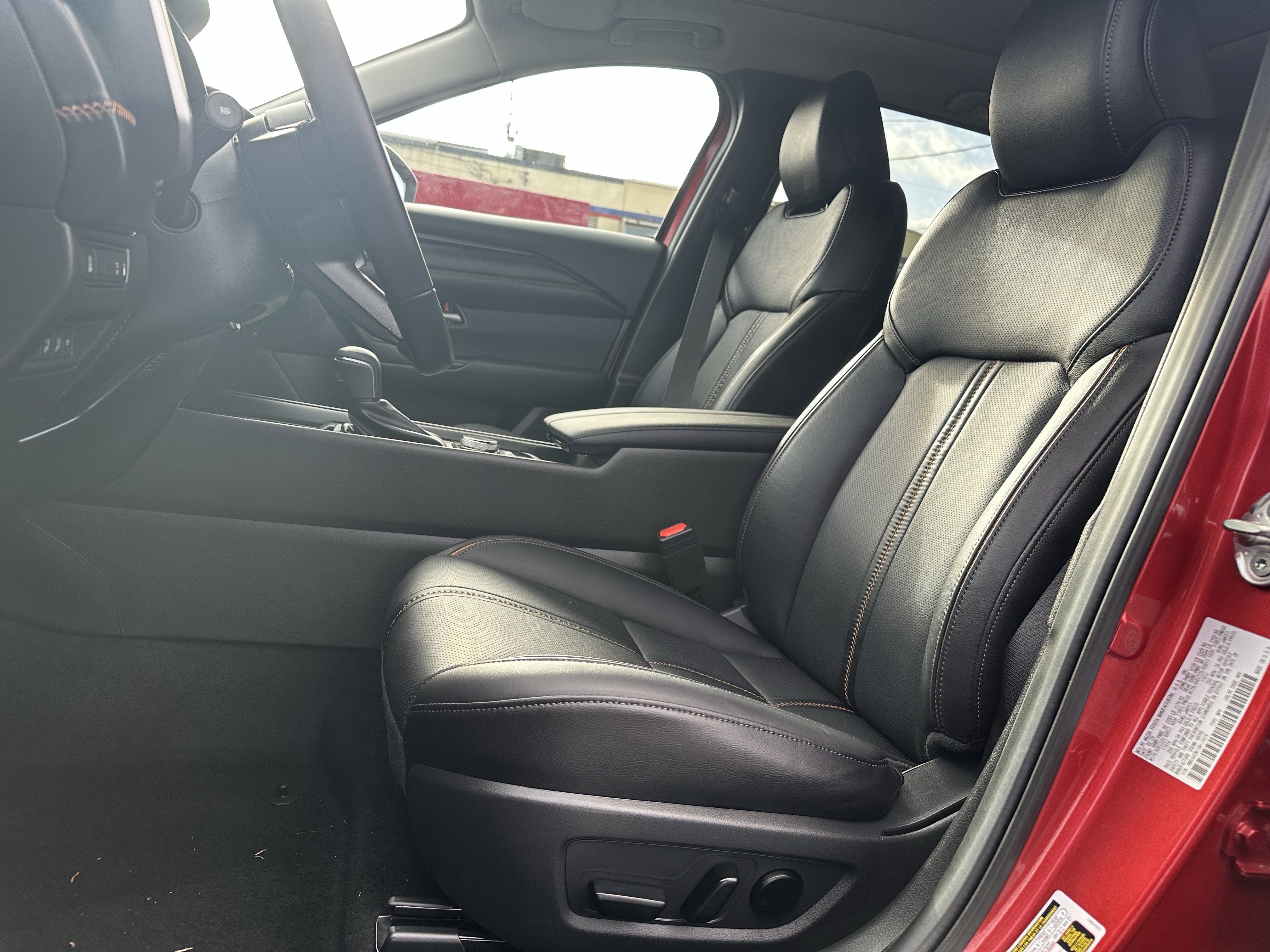 2025 Mazda Mazda CX-50 Hybrid Premium AWD