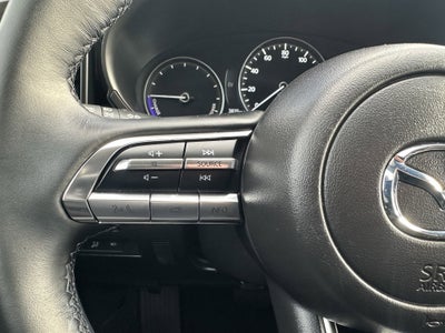 2025 Mazda Mazda CX-50 Hybrid Premium AWD