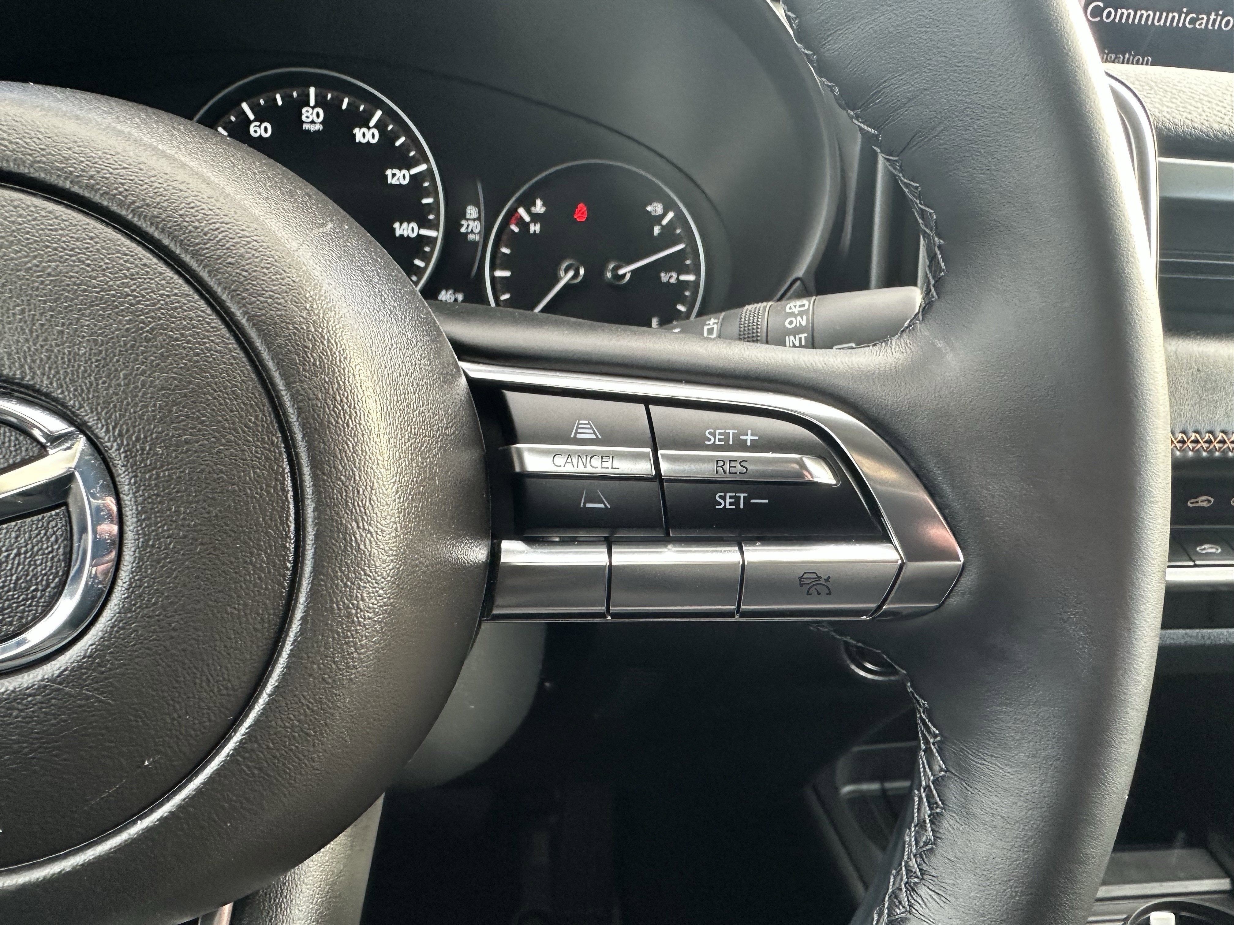 2025 Mazda Mazda CX-50 Hybrid Premium AWD