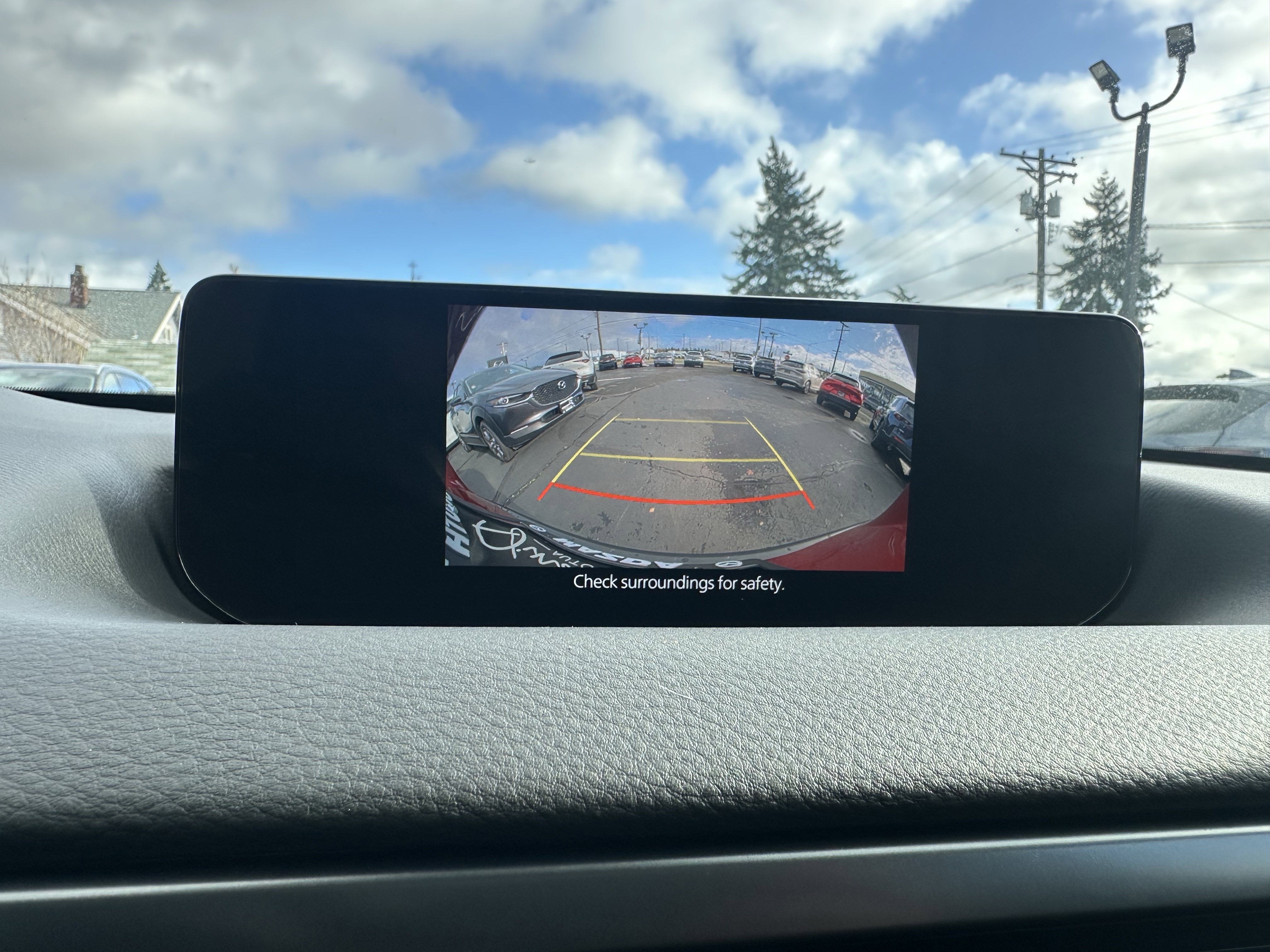 2025 Mazda Mazda CX-50 Hybrid Premium AWD