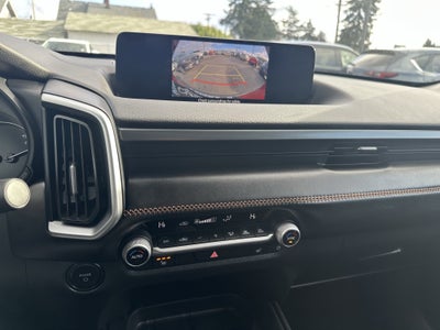 2025 Mazda Mazda CX-50 Hybrid Premium AWD