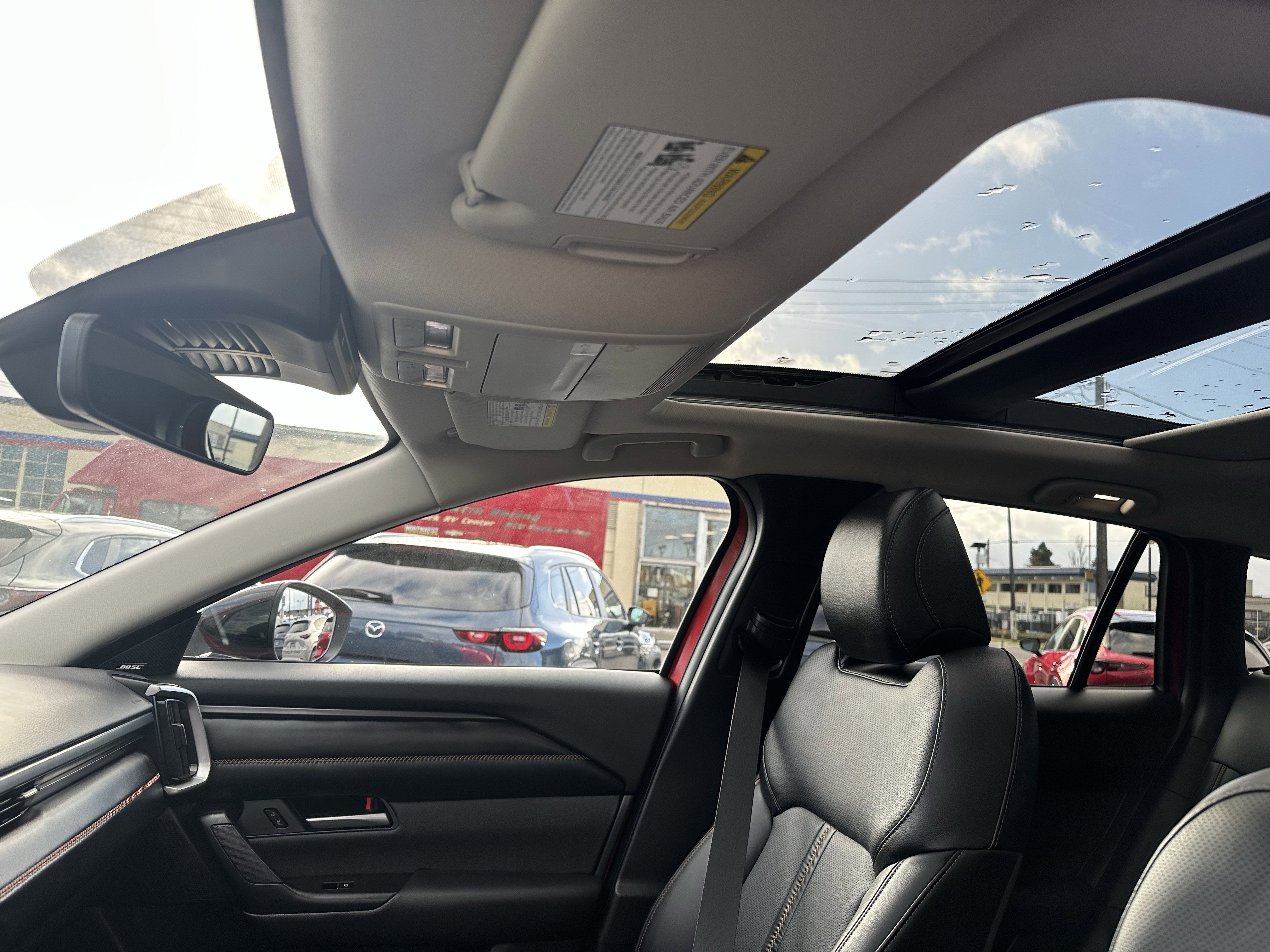 2025 Mazda Mazda CX-50 Hybrid Premium AWD