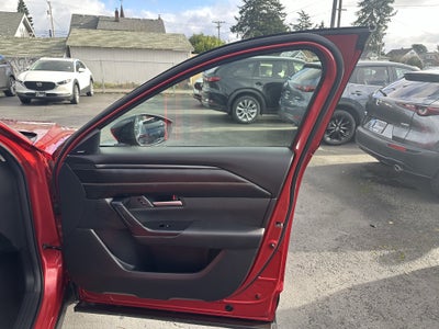 2025 Mazda Mazda CX-50 Hybrid Premium AWD