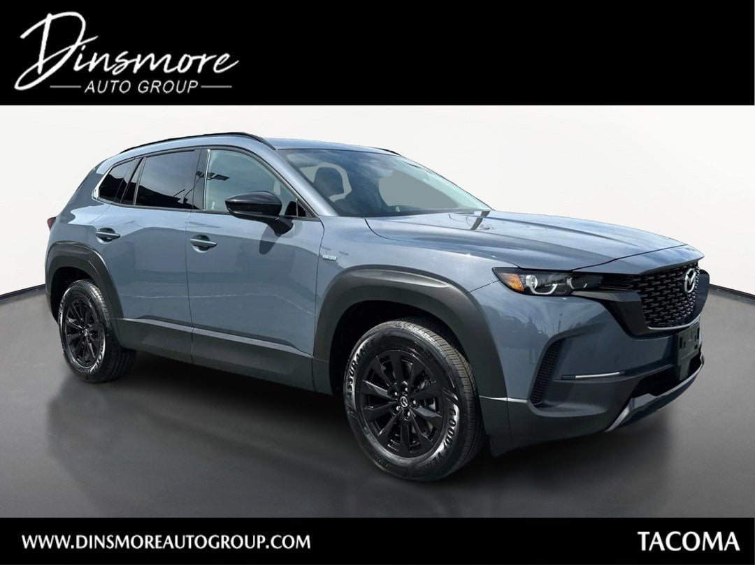 2025 Mazda Mazda CX-50 Hybrid Premium AWD