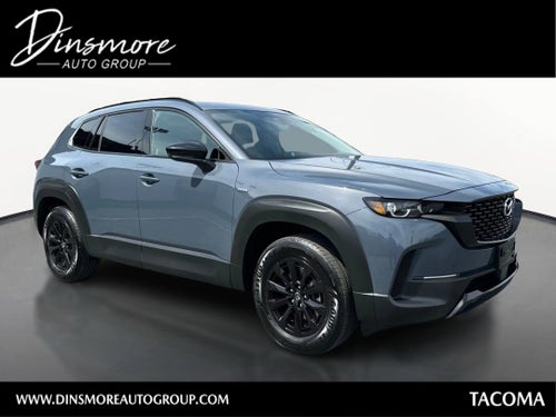 2025 Mazda Mazda CX-50 Hybrid Premium AWD