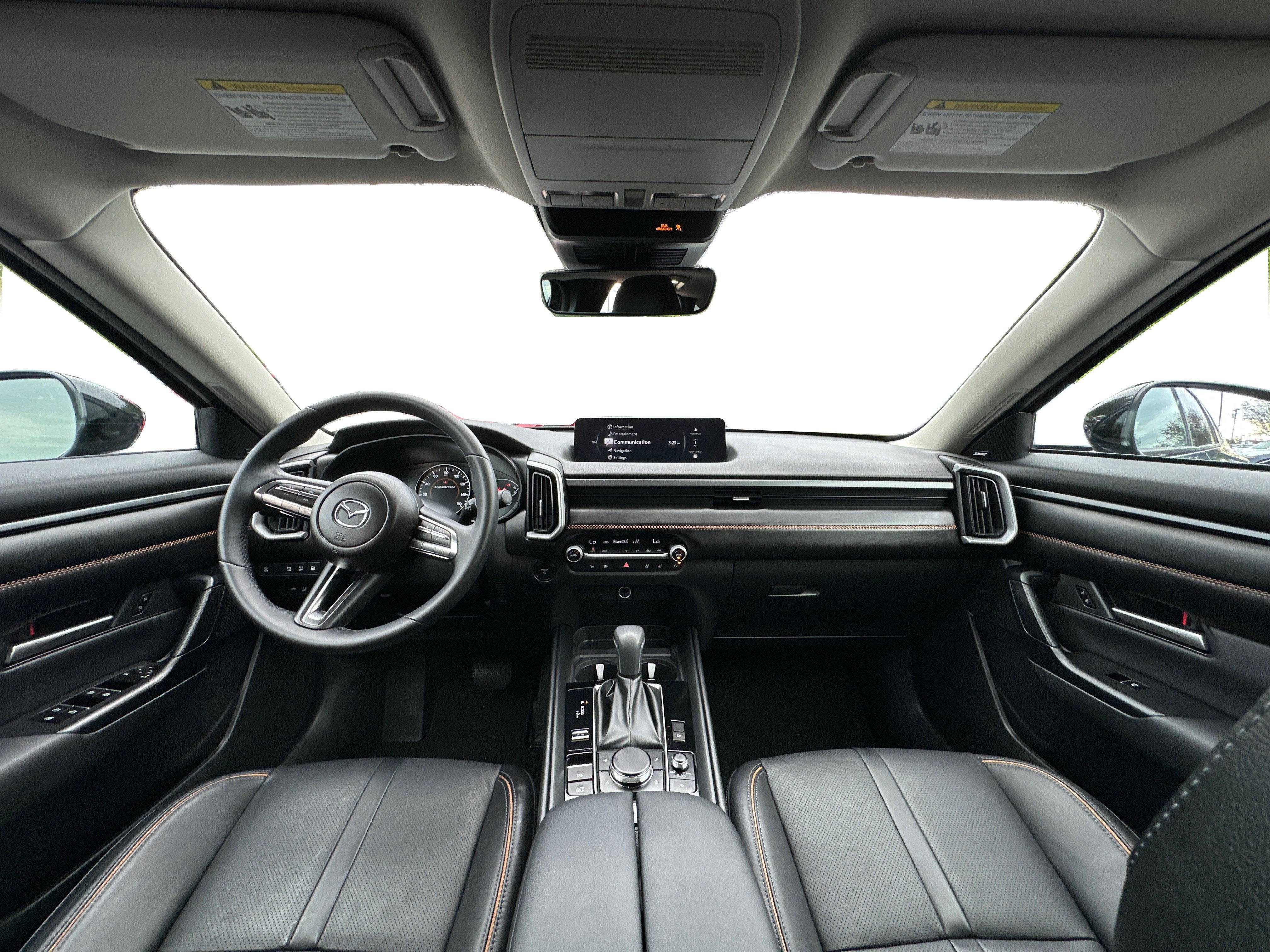 2026 Mazda Mazda CX-50 Hybrid Premium AWD