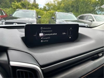 2026 Mazda Mazda CX-50 Hybrid Premium AWD
