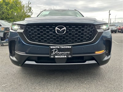 2026 Mazda Mazda CX-50 Hybrid Premium AWD