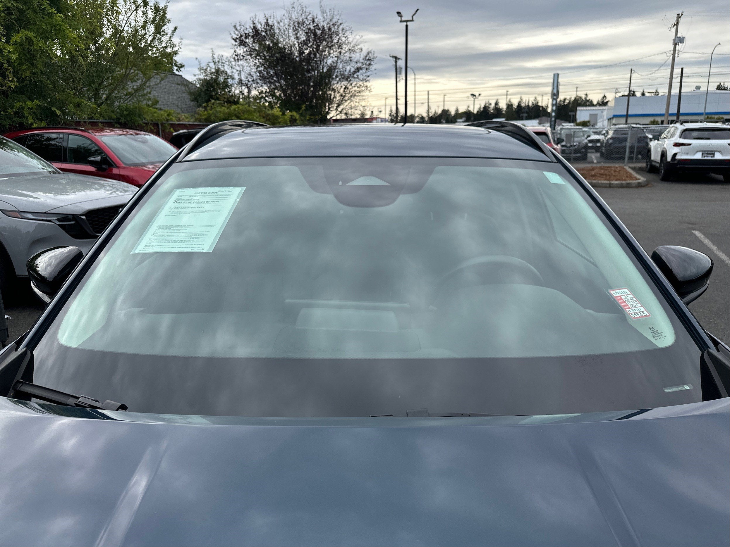 2026 Mazda Mazda CX-50 Hybrid Premium AWD