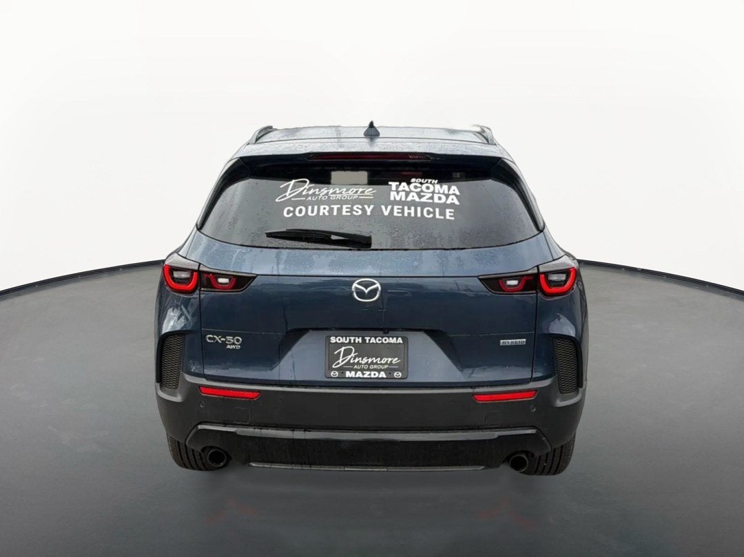 2026 Mazda Mazda CX-50 Hybrid Premium AWD
