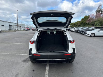 2025 Mazda Mazda CX-50 Hybrid Premium AWD