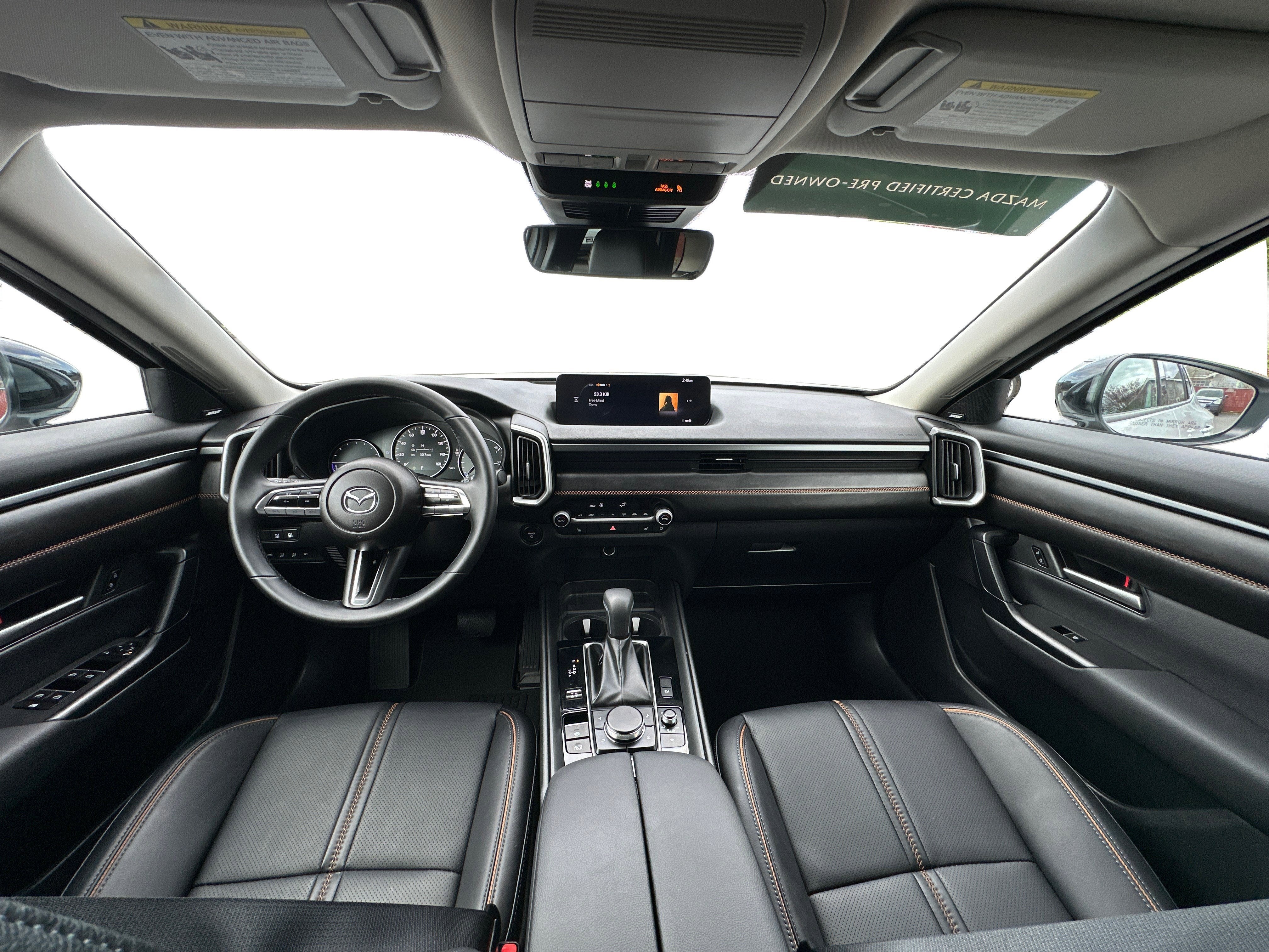 2025 Mazda Mazda CX-50 Hybrid Premium AWD