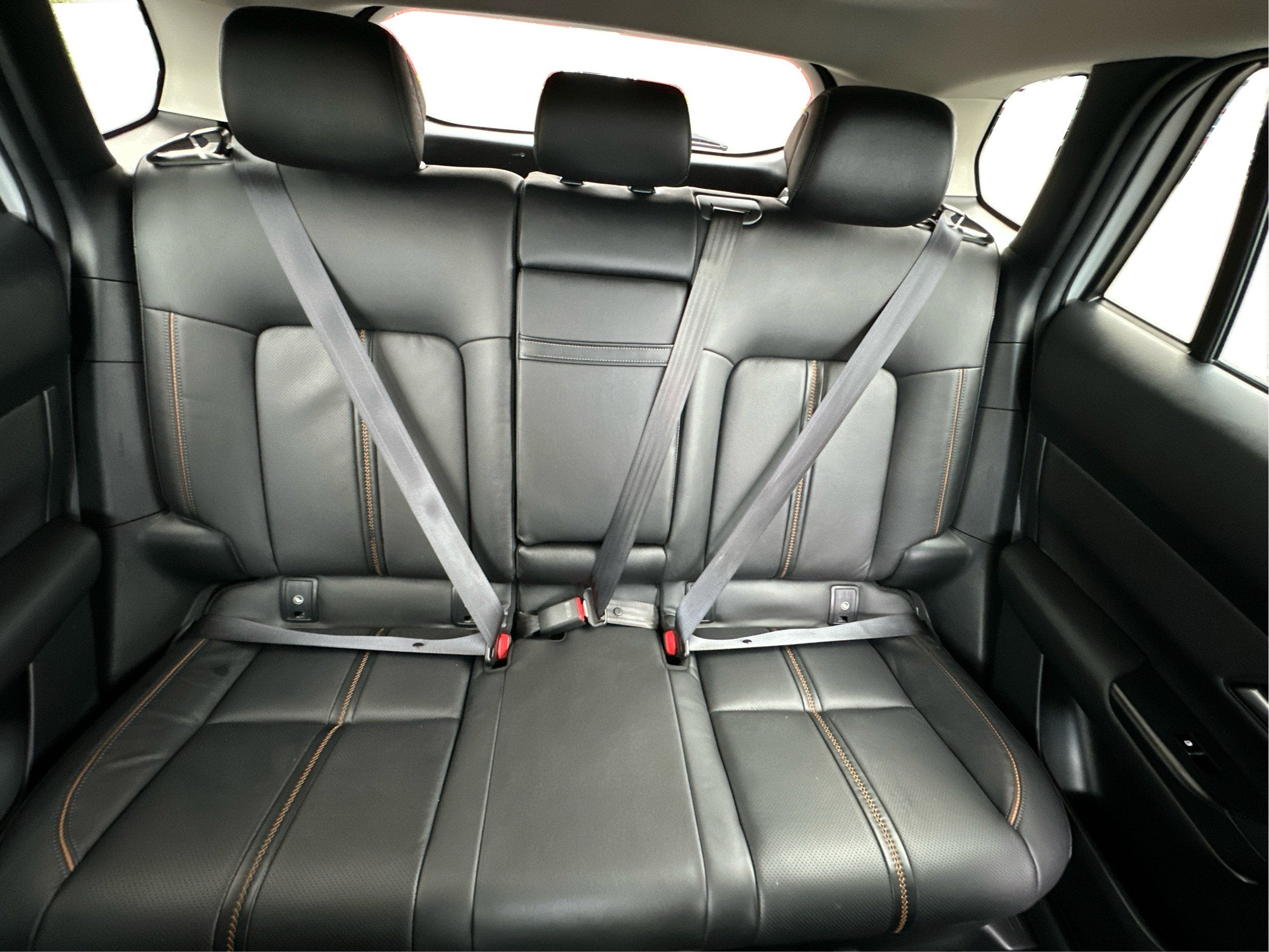 2025 Mazda Mazda CX-50 Hybrid Premium AWD