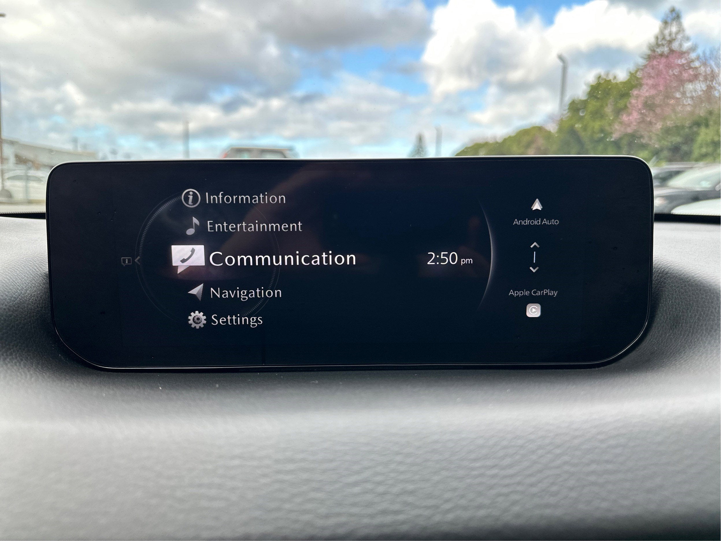 2025 Mazda Mazda CX-50 Hybrid Premium AWD