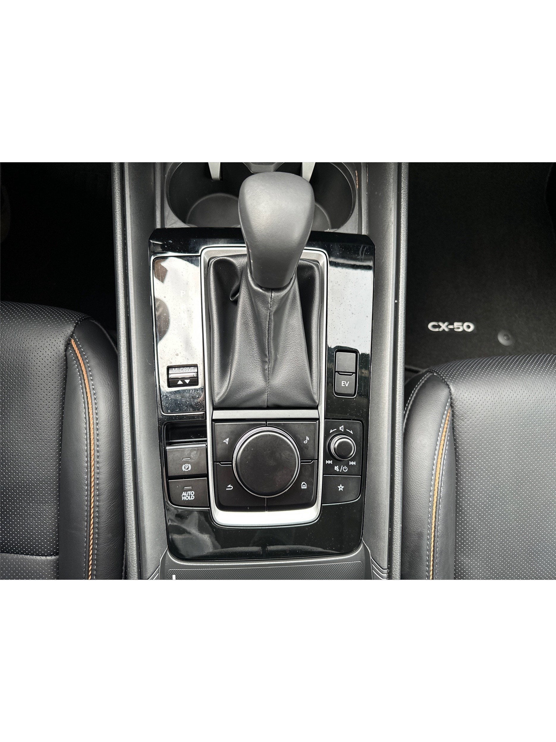 2025 Mazda Mazda CX-50 Hybrid Premium AWD