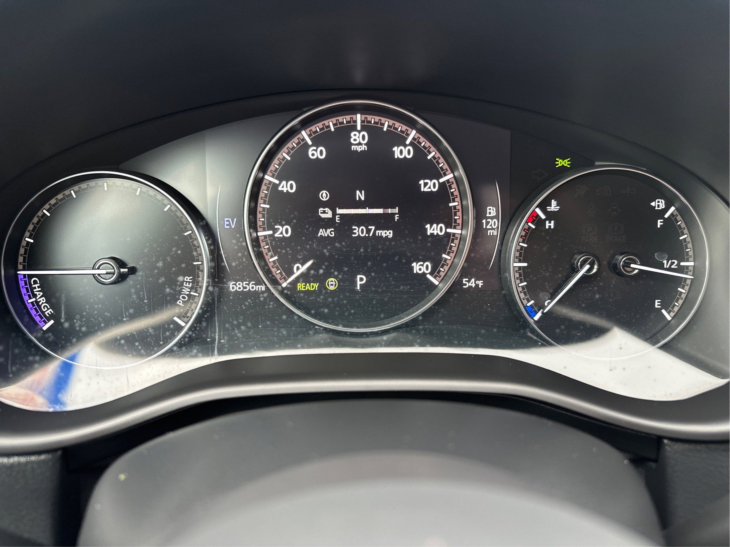 2025 Mazda Mazda CX-50 Hybrid Premium AWD