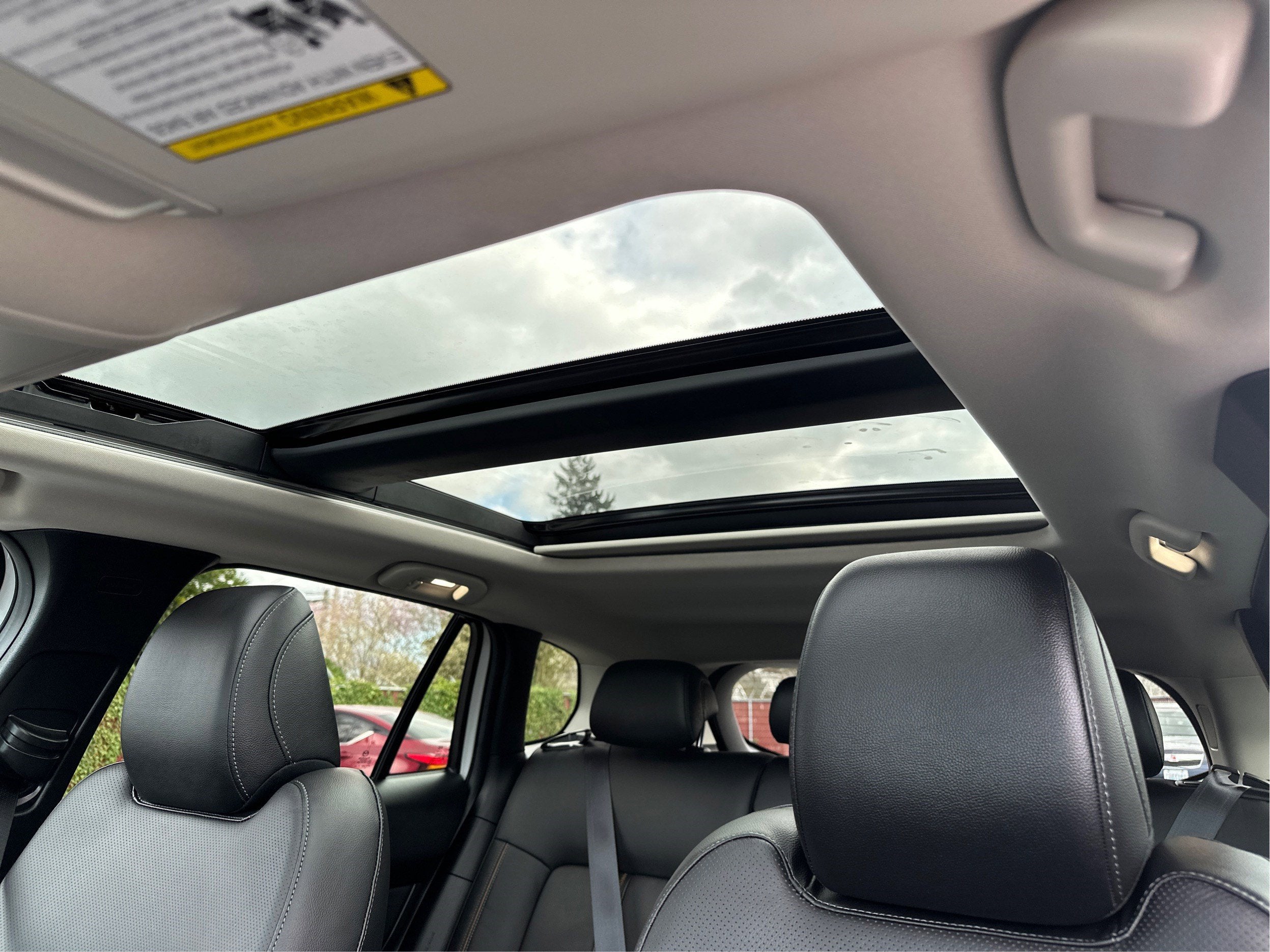 2025 Mazda Mazda CX-50 Hybrid Premium AWD