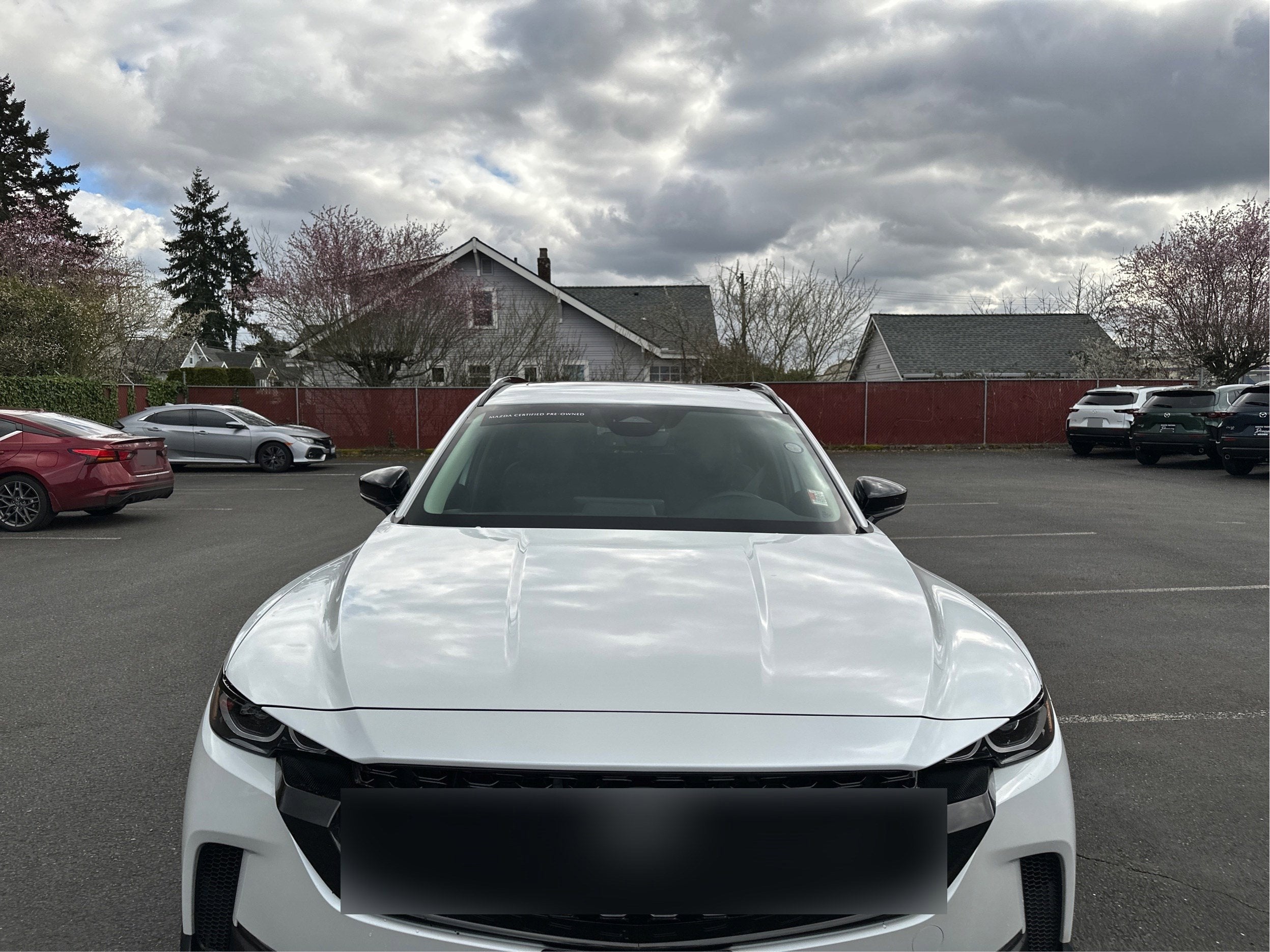 2025 Mazda Mazda CX-50 Hybrid Premium AWD