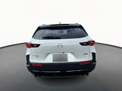 2025 Mazda Mazda CX-50 Hybrid Premium AWD