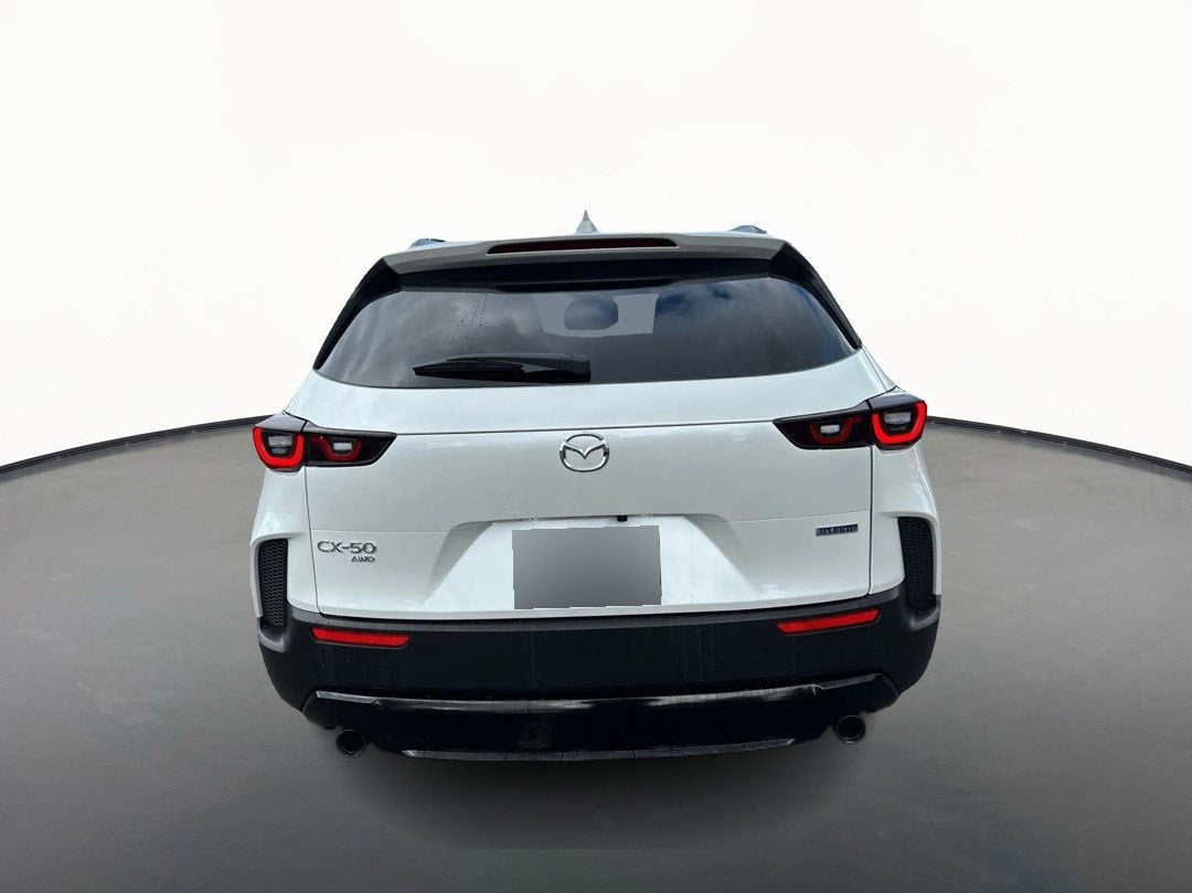 2025 Mazda Mazda CX-50 Hybrid Premium AWD