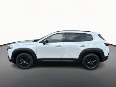 2025 Mazda Mazda CX-50 Hybrid Premium AWD