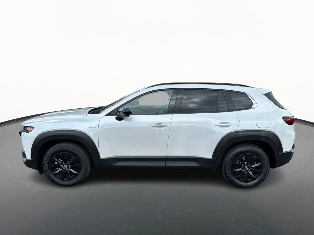 2025 Mazda Mazda CX-50 Hybrid Premium AWD