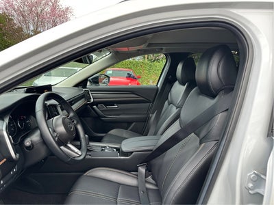 2025 Mazda Mazda CX-50 Hybrid Premium AWD