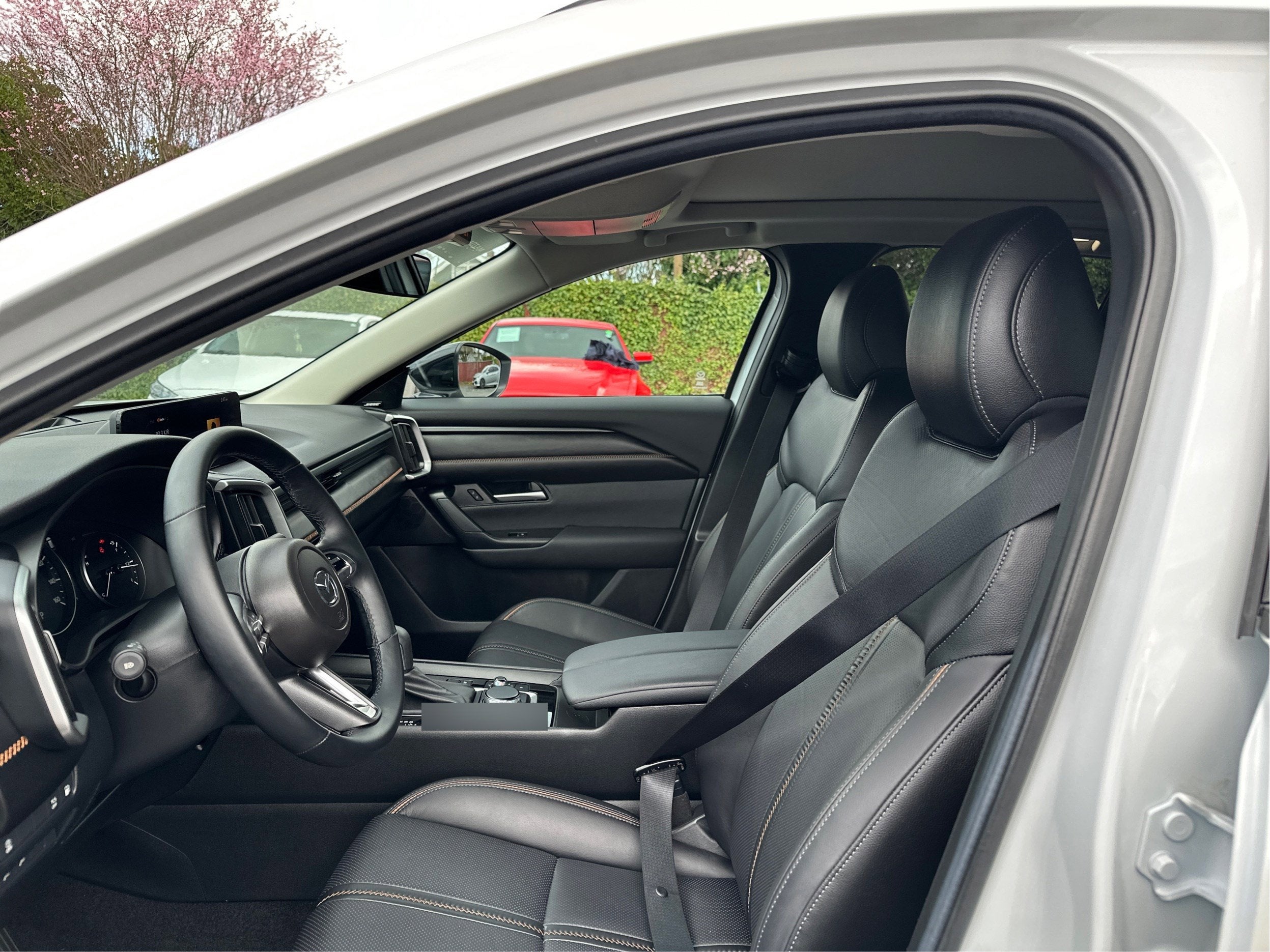 2025 Mazda Mazda CX-50 Hybrid Premium AWD