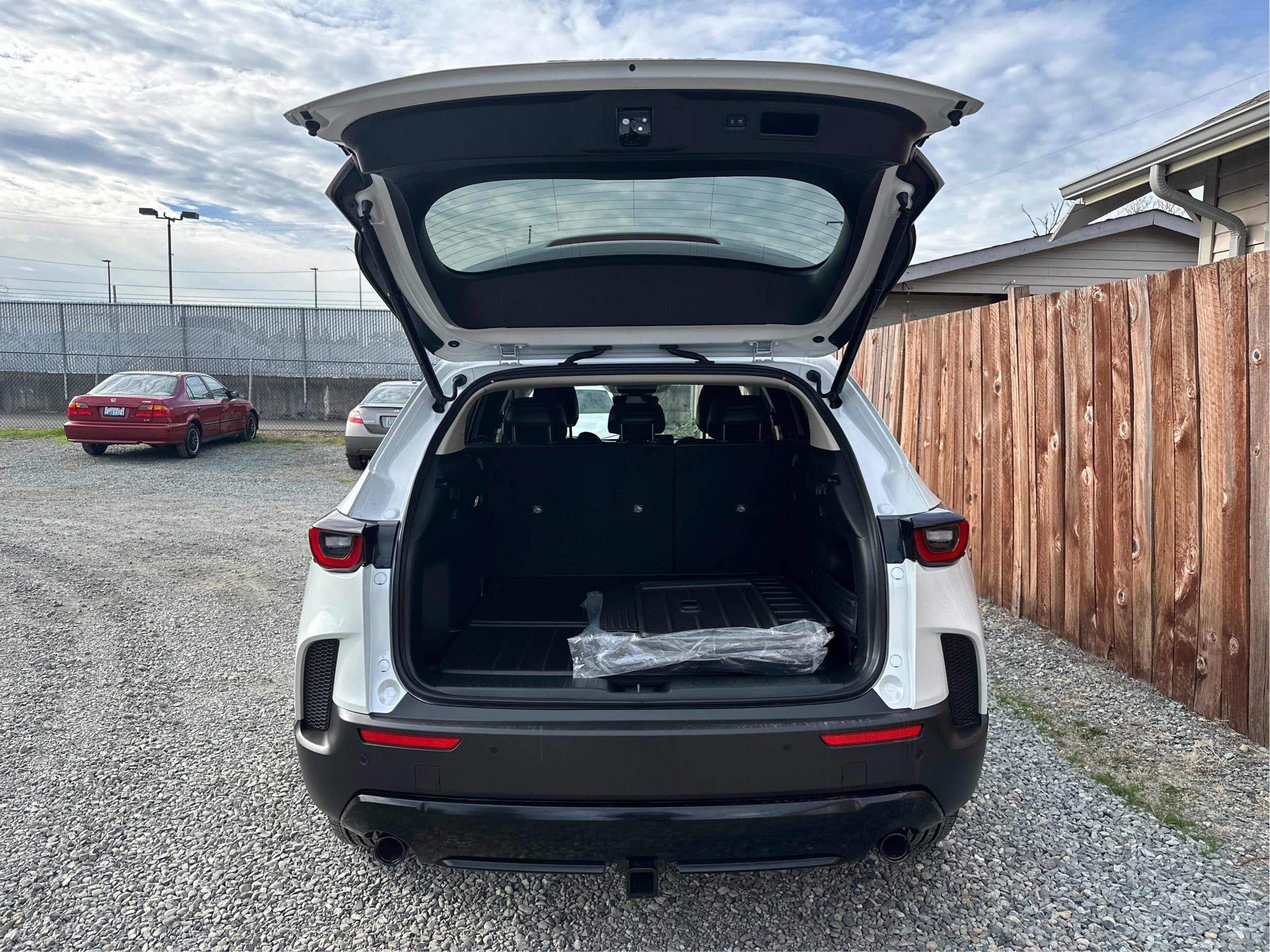 2026 Mazda Mazda CX-50 Hybrid Premium AWD
