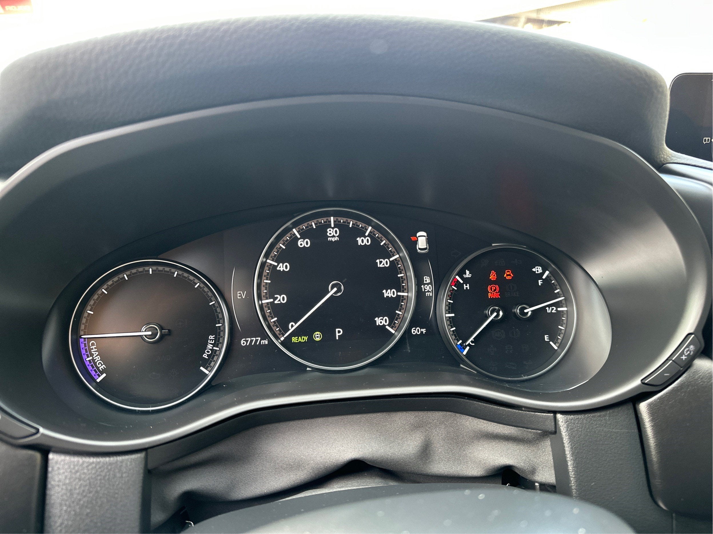 2026 Mazda Mazda CX-50 Hybrid Premium AWD