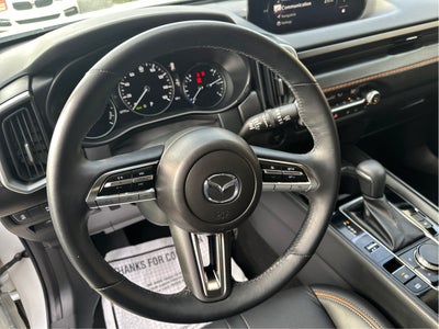 2026 Mazda Mazda CX-50 Hybrid Premium AWD