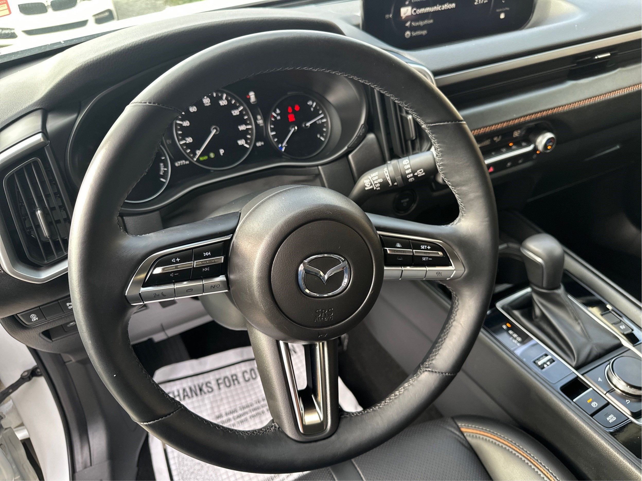 2026 Mazda Mazda CX-50 Hybrid Premium AWD