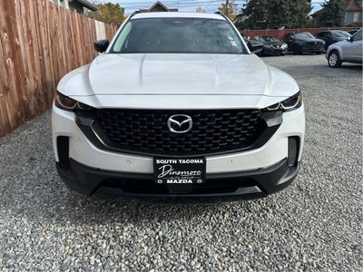 2026 Mazda Mazda CX-50 Hybrid Premium AWD